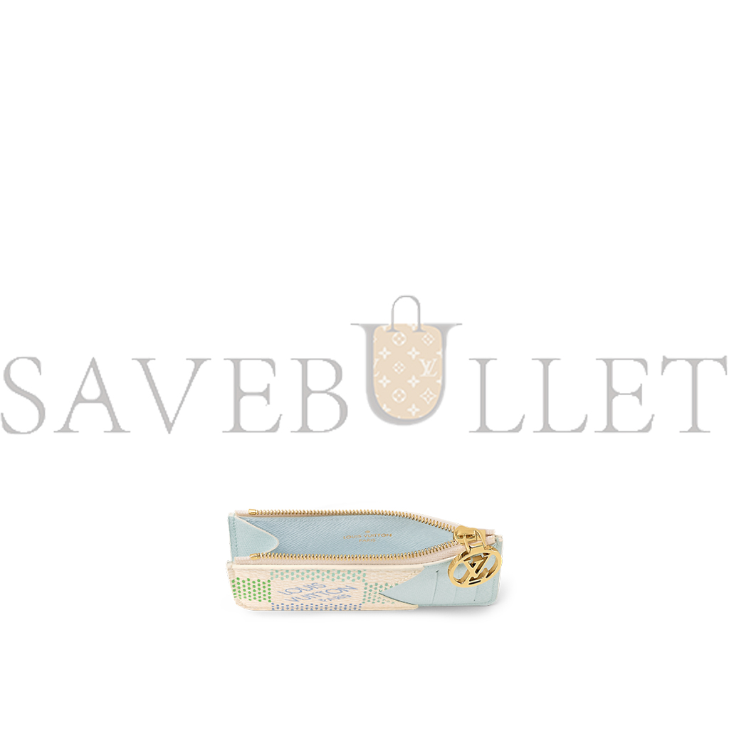 l**is V*t*n romy card holder n40639 (12*8*0.8cm)